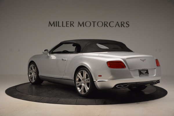Used 2013 Bentley Continental GT V8 for sale Sold at Aston Martin of Greenwich in Greenwich CT 06830 17