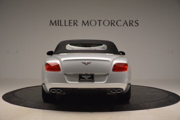 Used 2013 Bentley Continental GT V8 for sale Sold at Aston Martin of Greenwich in Greenwich CT 06830 18