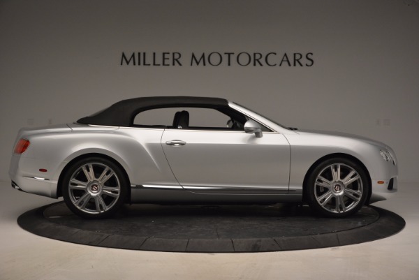 Used 2013 Bentley Continental GT V8 for sale Sold at Aston Martin of Greenwich in Greenwich CT 06830 21