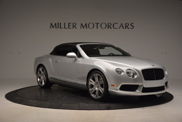 Used 2013 Bentley Continental GT V8 for sale Sold at Aston Martin of Greenwich in Greenwich CT 06830 23