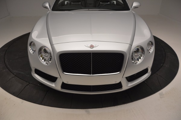 Used 2013 Bentley Continental GT V8 for sale Sold at Aston Martin of Greenwich in Greenwich CT 06830 25