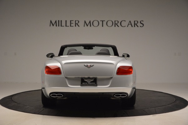Used 2013 Bentley Continental GT V8 for sale Sold at Aston Martin of Greenwich in Greenwich CT 06830 6