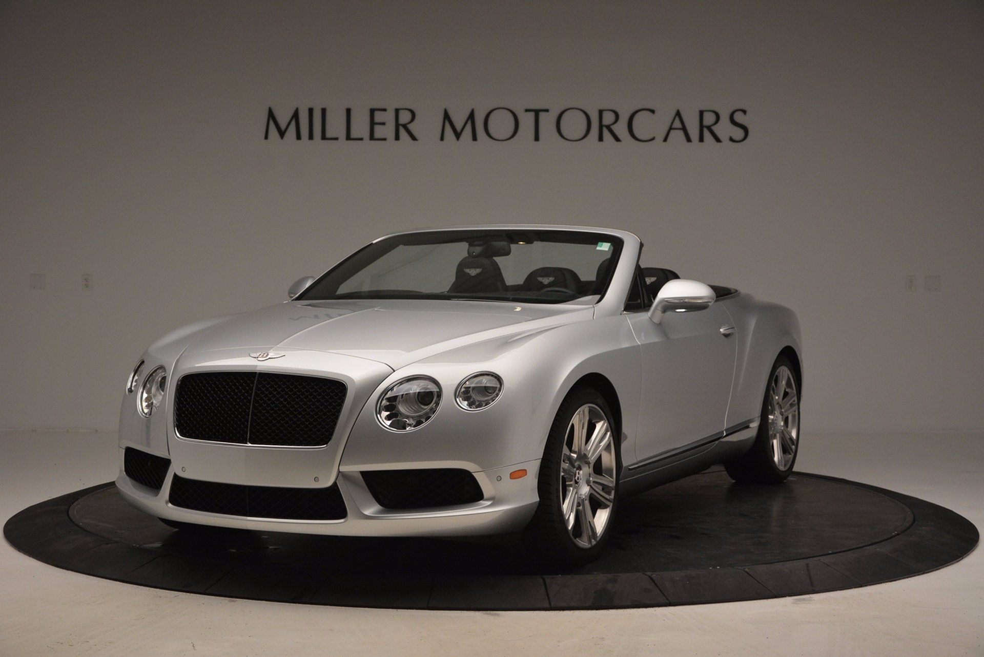 Used 2013 Bentley Continental GT V8 for sale Sold at Aston Martin of Greenwich in Greenwich CT 06830 1