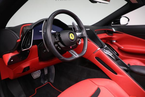 Used 2024 Ferrari Roma Spider for sale $297,900 at Miller Motorcars Aston Martin in Greenwich CT 06830 13
