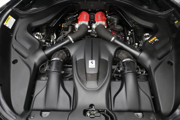 Used 2024 Ferrari Roma Spider for sale $297,900 at Miller Motorcars Aston Martin in Greenwich CT 06830 28