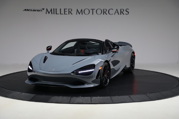 2026 McLaren 750S Spider