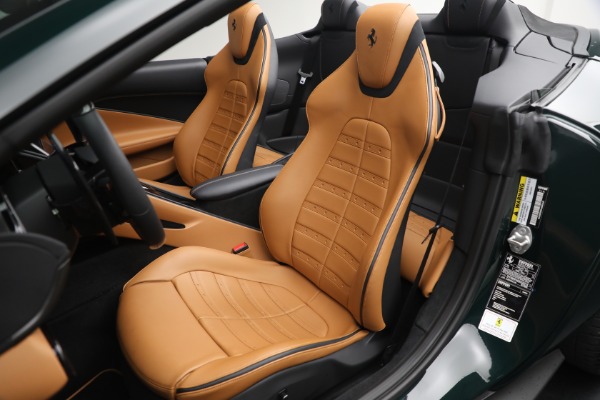 Used 2025 Ferrari Roma Spider for sale $334,900 at Miller Motorcars Aston Martin in Greenwich CT 06830 16