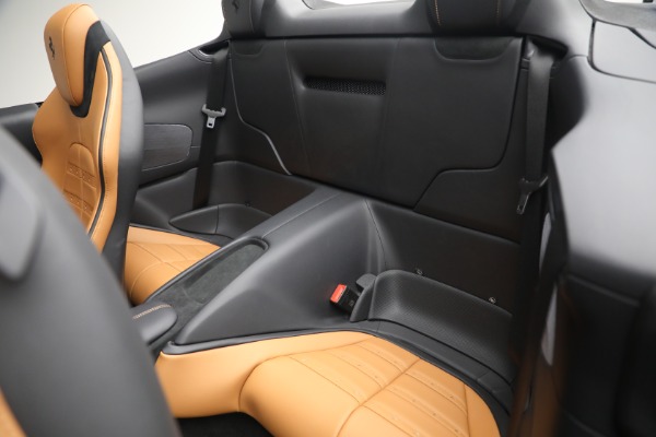 Used 2025 Ferrari Roma Spider for sale $334,900 at Miller Motorcars Aston Martin in Greenwich CT 06830 17