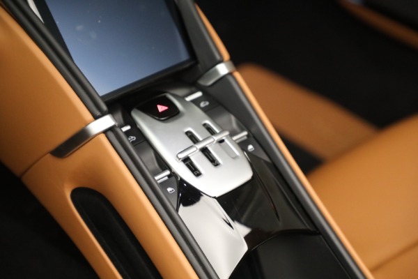 Used 2025 Ferrari Roma Spider for sale $334,900 at Miller Motorcars Aston Martin in Greenwich CT 06830 23