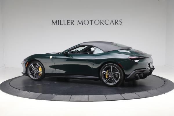 Used 2025 Ferrari Roma Spider for sale $334,900 at Miller Motorcars Aston Martin in Greenwich CT 06830 27