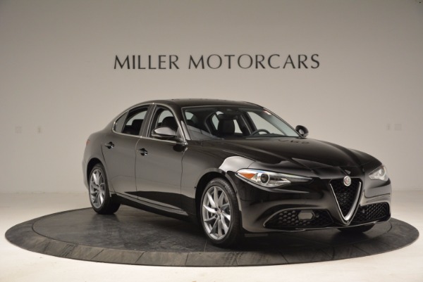 New 2017 Alfa Romeo Giulia Q4 for sale Sold at Aston Martin of Greenwich in Greenwich CT 06830 11