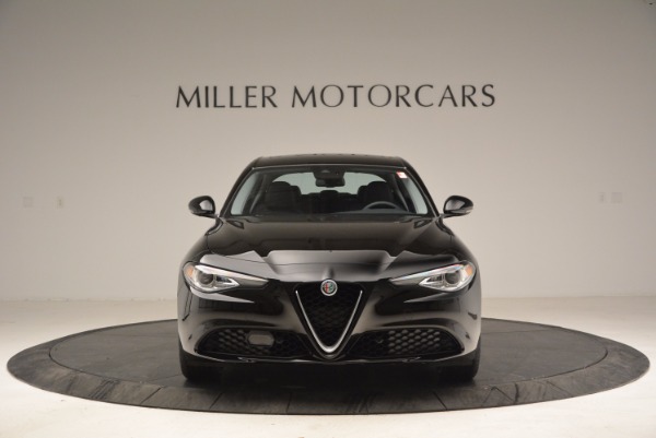 New 2017 Alfa Romeo Giulia Q4 for sale Sold at Aston Martin of Greenwich in Greenwich CT 06830 12