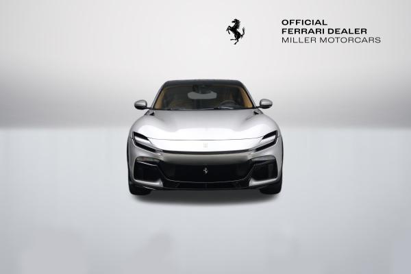 Used 2024 Ferrari Purosangue for sale $529,900 at Miller Motorcars Aston Martin in Greenwich CT 06830 12
