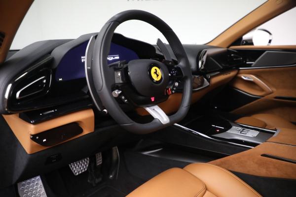 Used 2024 Ferrari Purosangue for sale $529,900 at Miller Motorcars Aston Martin in Greenwich CT 06830 13