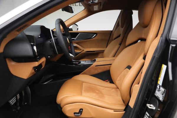 Used 2024 Ferrari Purosangue for sale $529,900 at Miller Motorcars Aston Martin in Greenwich CT 06830 14