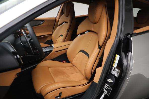 Used 2024 Ferrari Purosangue for sale $529,900 at Miller Motorcars Aston Martin in Greenwich CT 06830 15