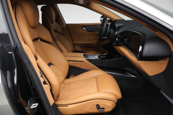 Used 2024 Ferrari Purosangue for sale $529,900 at Miller Motorcars Aston Martin in Greenwich CT 06830 17