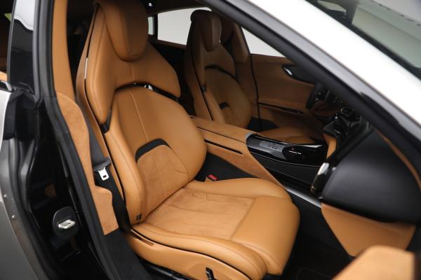 Used 2024 Ferrari Purosangue for sale $529,900 at Miller Motorcars Aston Martin in Greenwich CT 06830 18