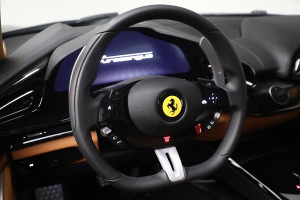 Used 2024 Ferrari Purosangue for sale $529,900 at Miller Motorcars Aston Martin in Greenwich CT 06830 19