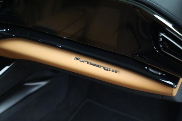 Used 2024 Ferrari Purosangue for sale $529,900 at Miller Motorcars Aston Martin in Greenwich CT 06830 20