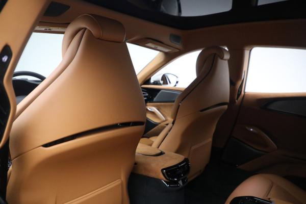 Used 2024 Ferrari Purosangue for sale $529,900 at Miller Motorcars Aston Martin in Greenwich CT 06830 21