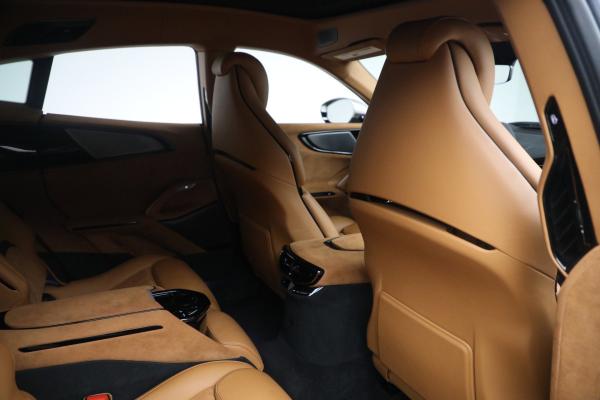 Used 2024 Ferrari Purosangue for sale $529,900 at Miller Motorcars Aston Martin in Greenwich CT 06830 22