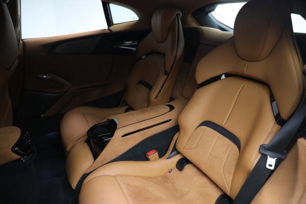 Used 2024 Ferrari Purosangue for sale $529,900 at Miller Motorcars Aston Martin in Greenwich CT 06830 23