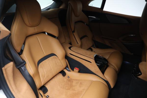 Used 2024 Ferrari Purosangue for sale $529,900 at Miller Motorcars Aston Martin in Greenwich CT 06830 24
