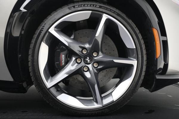 Used 2024 Ferrari Purosangue for sale $529,900 at Miller Motorcars Aston Martin in Greenwich CT 06830 26