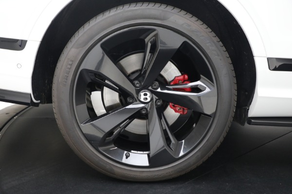 Used 2025 Bentley Bentayga EWB Azure V8 for sale $259,900 at Miller Motorcars Aston Martin in Greenwich CT 06830 11