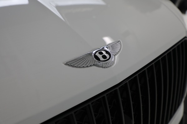 Used 2025 Bentley Bentayga EWB Azure V8 for sale $259,900 at Miller Motorcars Aston Martin in Greenwich CT 06830 13