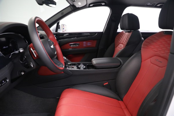 Used 2025 Bentley Bentayga EWB Azure V8 for sale $259,900 at Miller Motorcars Aston Martin in Greenwich CT 06830 16