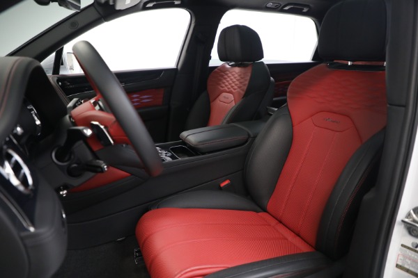 Used 2025 Bentley Bentayga EWB Azure V8 for sale $259,900 at Miller Motorcars Aston Martin in Greenwich CT 06830 17