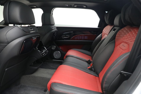 Used 2025 Bentley Bentayga EWB Azure V8 for sale $259,900 at Miller Motorcars Aston Martin in Greenwich CT 06830 19