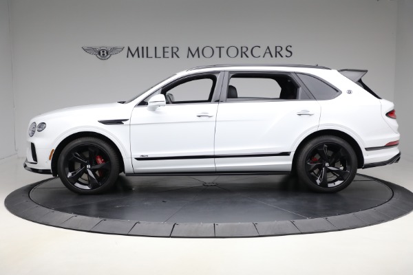 Used 2025 Bentley Bentayga EWB Azure V8 for sale $259,900 at Miller Motorcars Aston Martin in Greenwich CT 06830 2