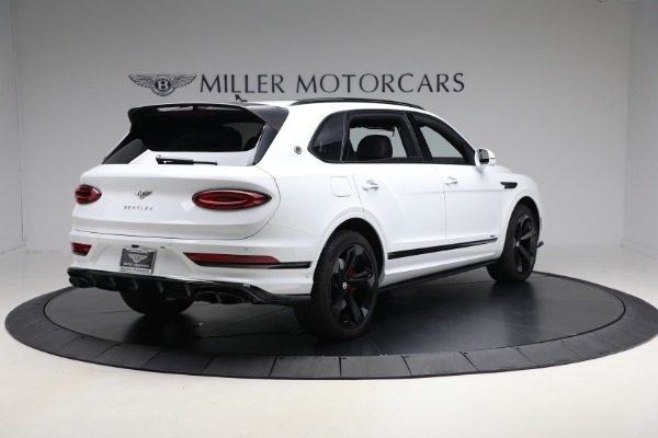 Used 2025 Bentley Bentayga EWB Azure V8 for sale $259,900 at Miller Motorcars Aston Martin in Greenwich CT 06830 5