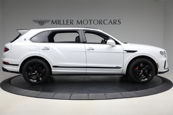 Used 2025 Bentley Bentayga EWB Azure V8 for sale $259,900 at Miller Motorcars Aston Martin in Greenwich CT 06830 6