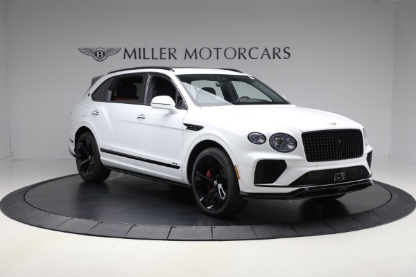 Used 2025 Bentley Bentayga EWB Azure V8 for sale $259,900 at Miller Motorcars Aston Martin in Greenwich CT 06830 7