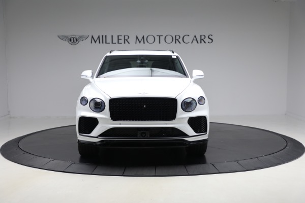 Used 2025 Bentley Bentayga EWB Azure V8 for sale $259,900 at Miller Motorcars Aston Martin in Greenwich CT 06830 8