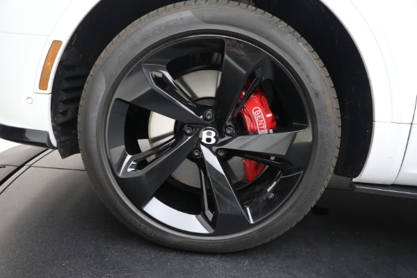 Used 2025 Bentley Bentayga EWB Azure V8 for sale $259,900 at Miller Motorcars Aston Martin in Greenwich CT 06830 9