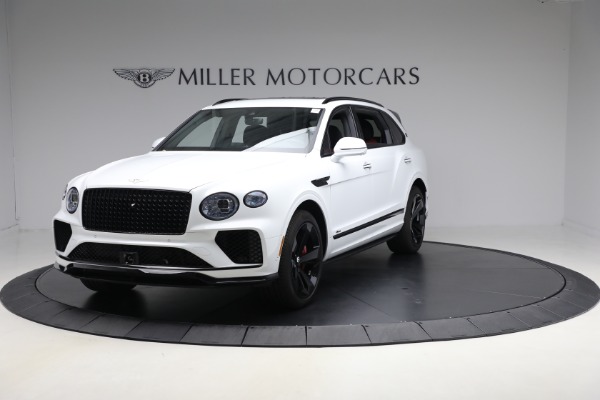 Used 2025 Bentley Bentayga EWB Azure V8 for sale $259,900 at Miller Motorcars Aston Martin in Greenwich CT 06830 1