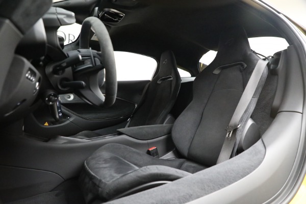 Used 2024 McLaren Artura for sale $193,900 at Miller Motorcars Aston Martin in Greenwich CT 06830 21