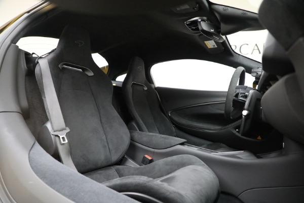 Used 2024 McLaren Artura for sale $193,900 at Miller Motorcars Aston Martin in Greenwich CT 06830 24