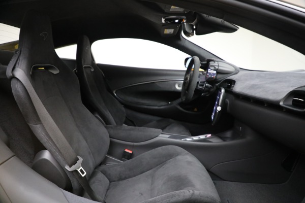 Used 2024 McLaren Artura for sale $193,900 at Miller Motorcars Aston Martin in Greenwich CT 06830 25