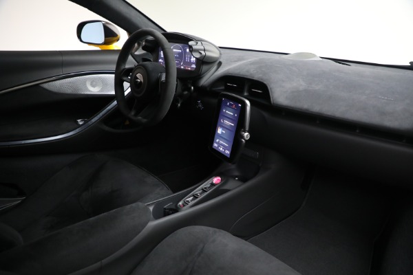 Used 2024 McLaren Artura for sale $193,900 at Miller Motorcars Aston Martin in Greenwich CT 06830 26