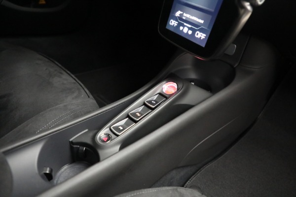Used 2024 McLaren Artura for sale $193,900 at Miller Motorcars Aston Martin in Greenwich CT 06830 27