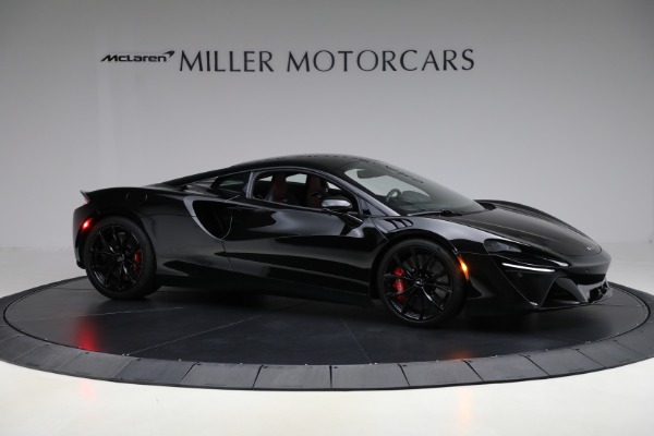 Used 2024 McLaren Artura TechLux for sale $196,900 at Miller Motorcars Aston Martin in Greenwich CT 06830 10