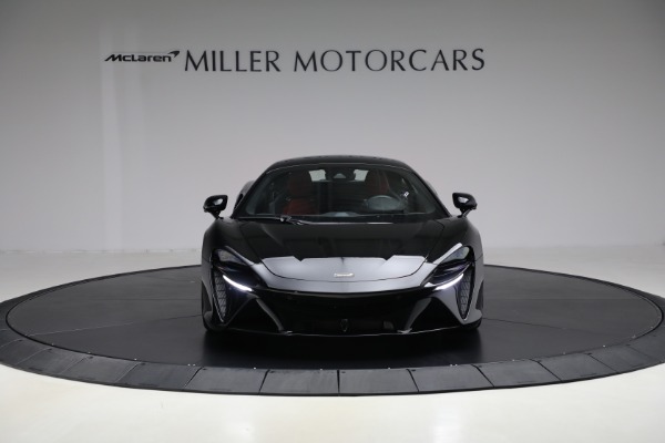 Used 2024 McLaren Artura TechLux for sale $196,900 at Miller Motorcars Aston Martin in Greenwich CT 06830 12