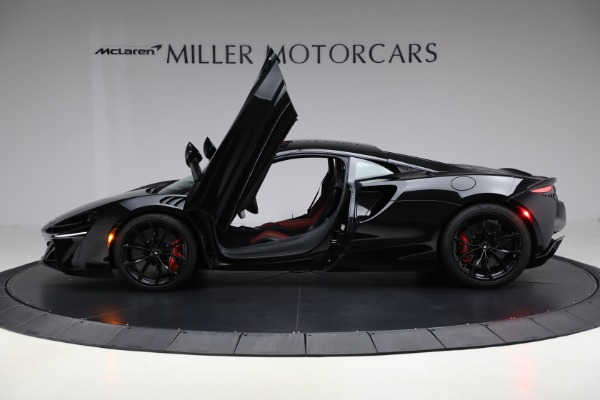 Used 2024 McLaren Artura TechLux for sale $196,900 at Miller Motorcars Aston Martin in Greenwich CT 06830 15