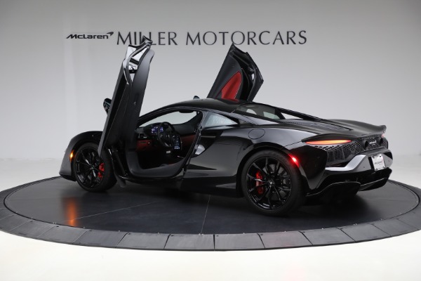 Used 2024 McLaren Artura TechLux for sale $196,900 at Miller Motorcars Aston Martin in Greenwich CT 06830 16